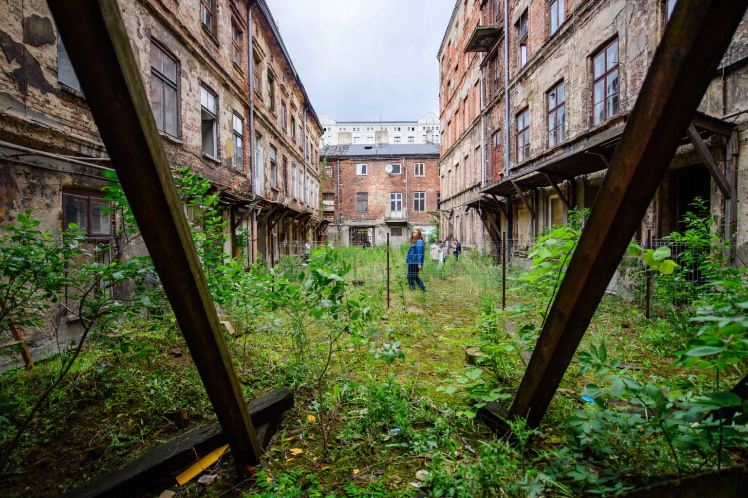 Rewitalizacja Więckowskiego 8 fot Sebastian Szwajkowski_10 Rewitalizacja Wieckowskiego 8 fot Sebastian Szwajkowski 10