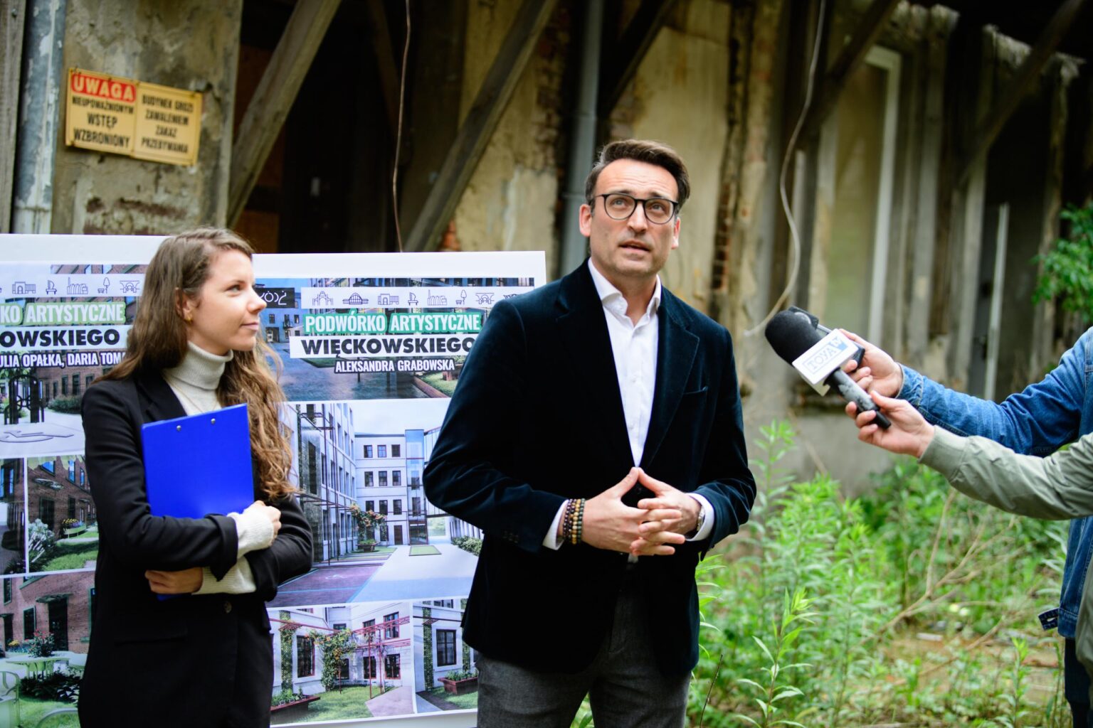 Rewitalizacja Wieckowskiego 8 fot Sebastian Szwajkowski 12