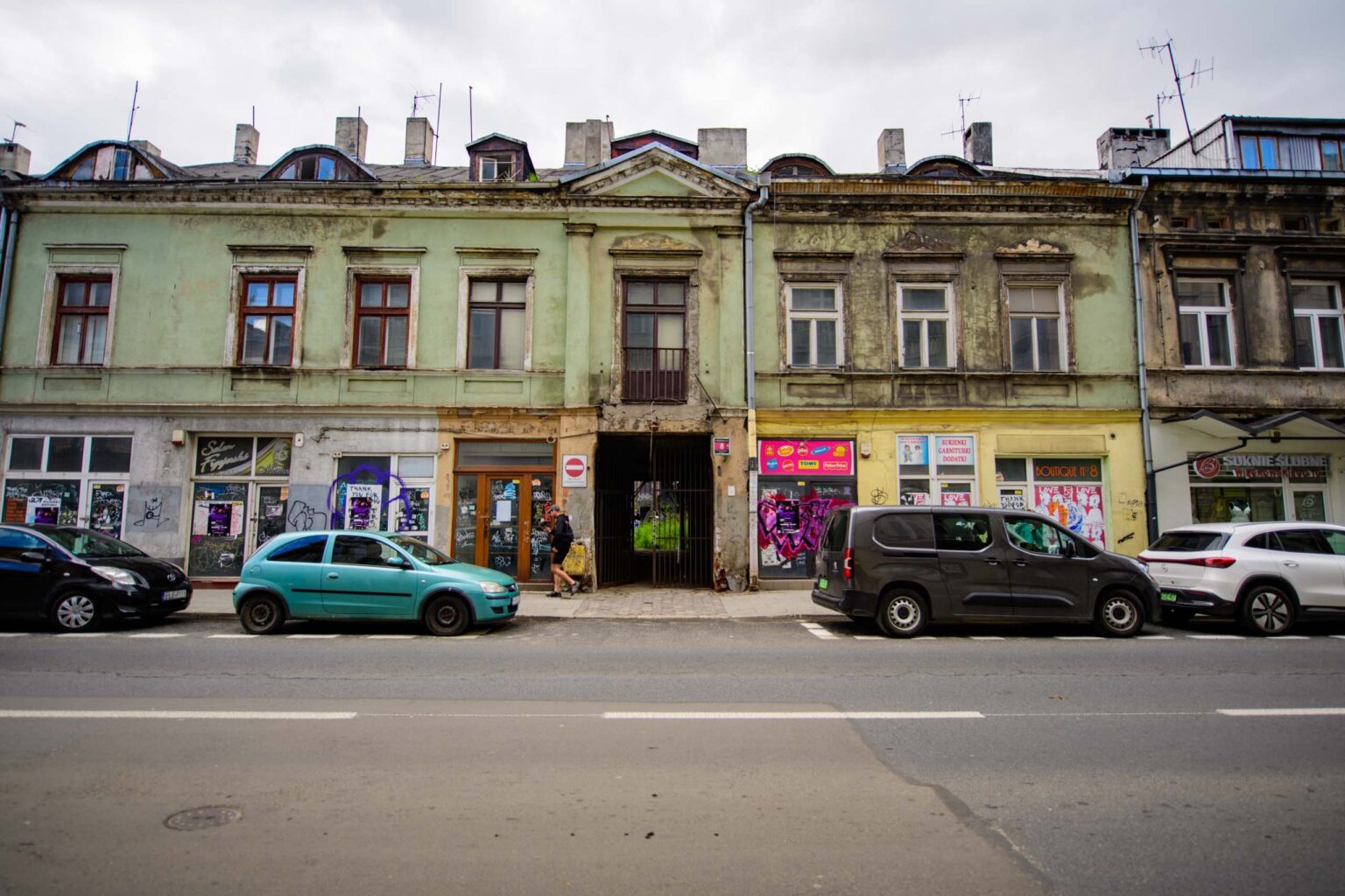 Rewitalizacja Więckowskiego 8 fot Sebastian Szwajkowski_19 Rewitalizacja Wieckowskiego 8 fot Sebastian Szwajkowski 19