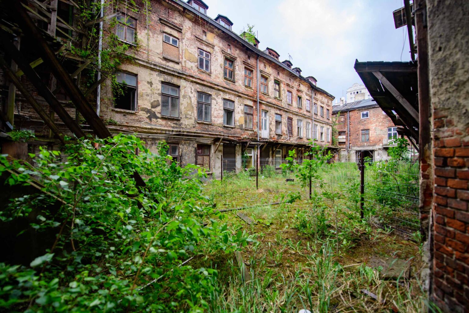 Rewitalizacja Wieckowskiego 8 fot Sebastian Szwajkowski 9