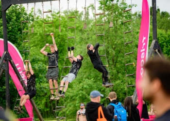 Runmageddon na łódzkich Błoniach
