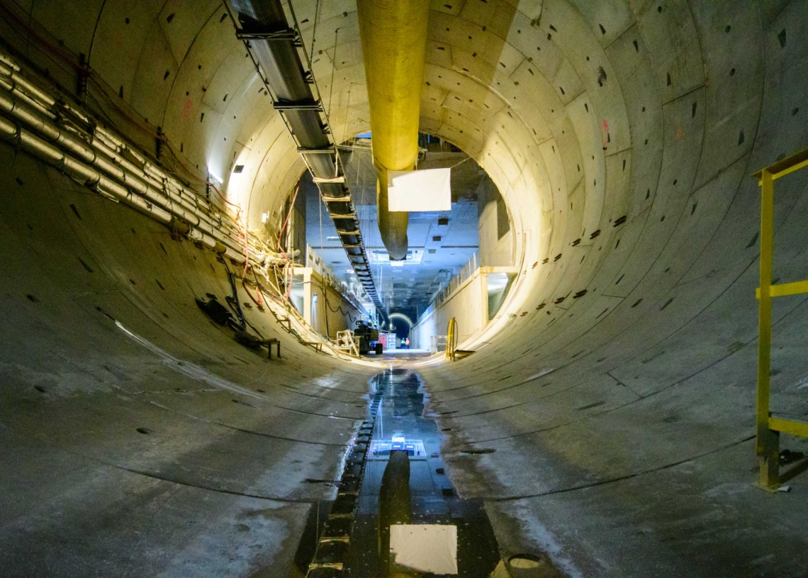Budowali tunel pod Łodzią, ale nie otrzymali wynagrodzeń. 100 osób czeka od lutego na wypłaty 1 Budują tunel pod Łodzią, ale nie dostają wynagrodzeń. 100 osób czeka od lutego na wypłaty