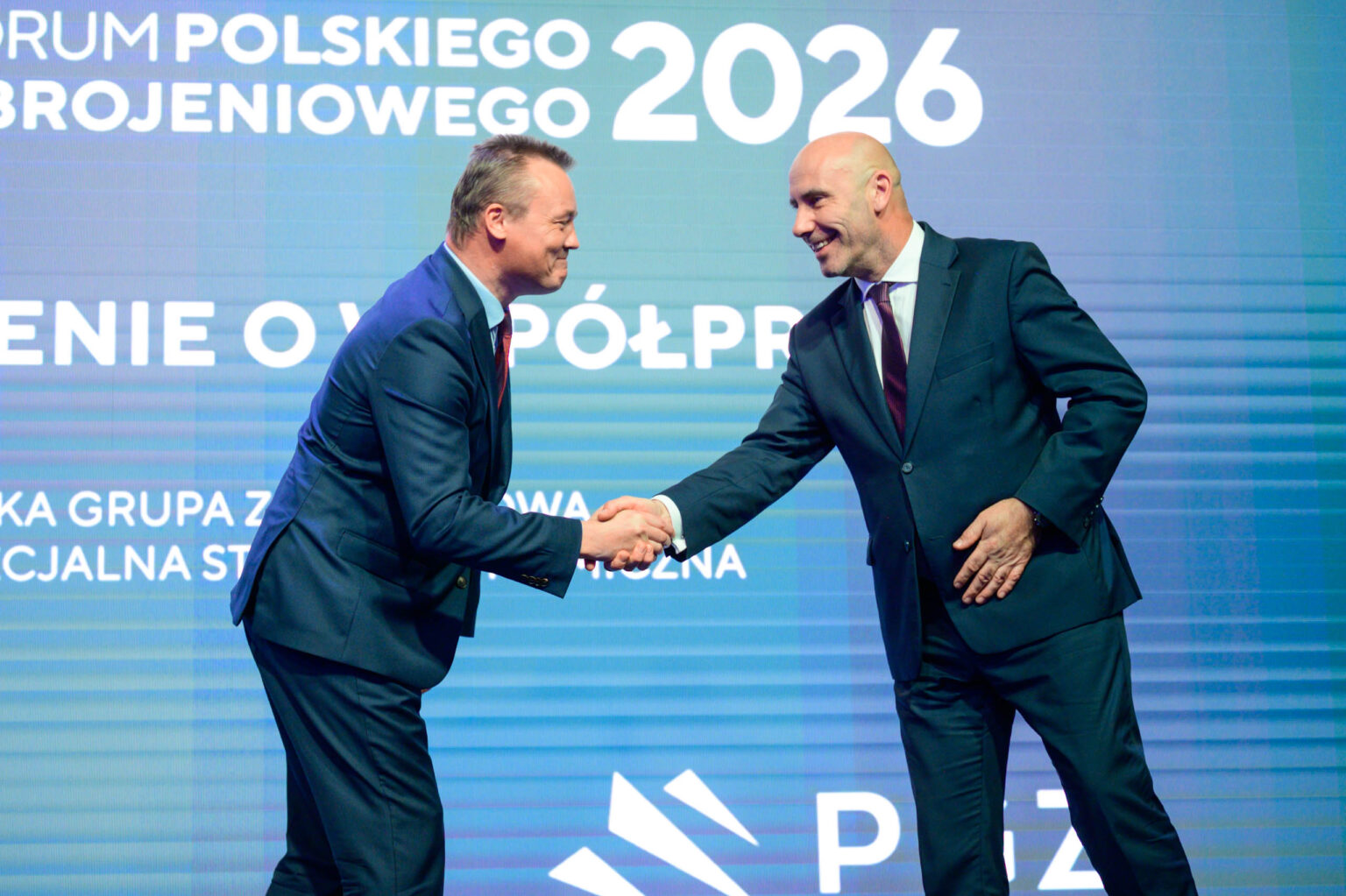 Umowa pomiedzy LSSE i PGZ fot Sebastian Szwajkowski 13