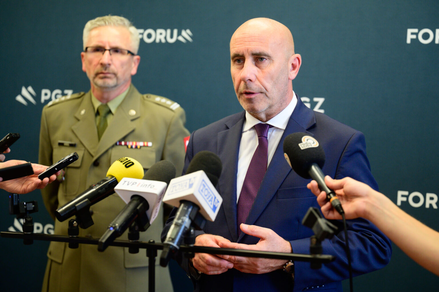Umowa pomiedzy LSSE i PGZ fot Sebastian Szwajkowski 4