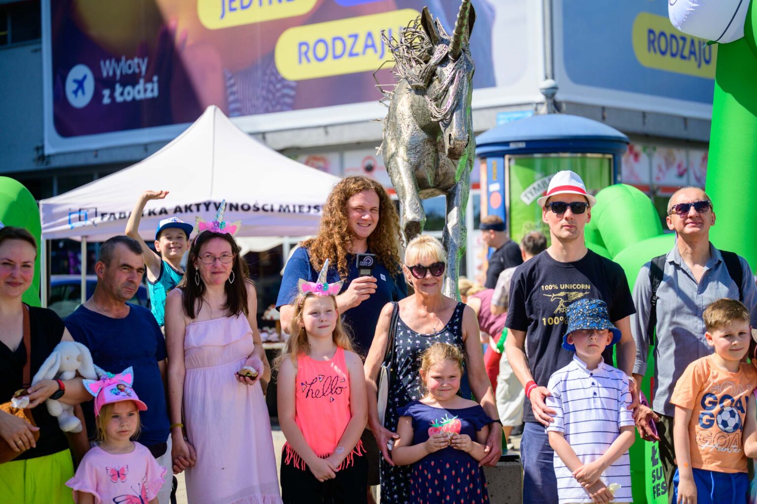 Urodziny jednorozca fot Sebastian Szwajkowski 19