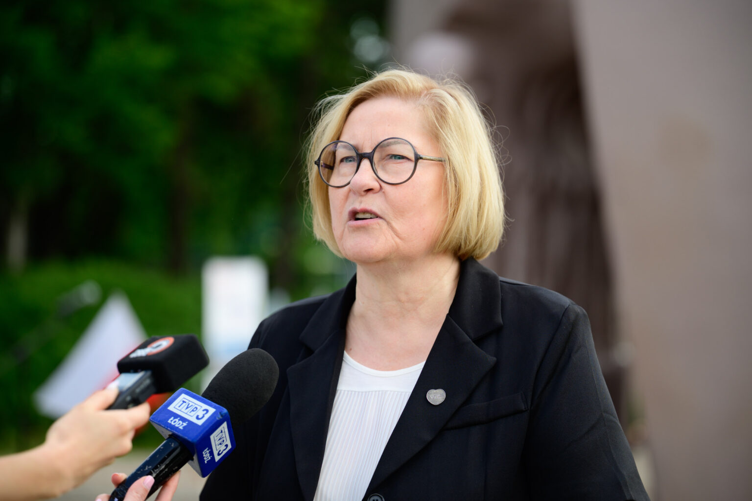 VI Zjazd Ocalalych z obozu przy ulicy Przemyslowej uroczystosci fot Sebastian Szwajkowski 2