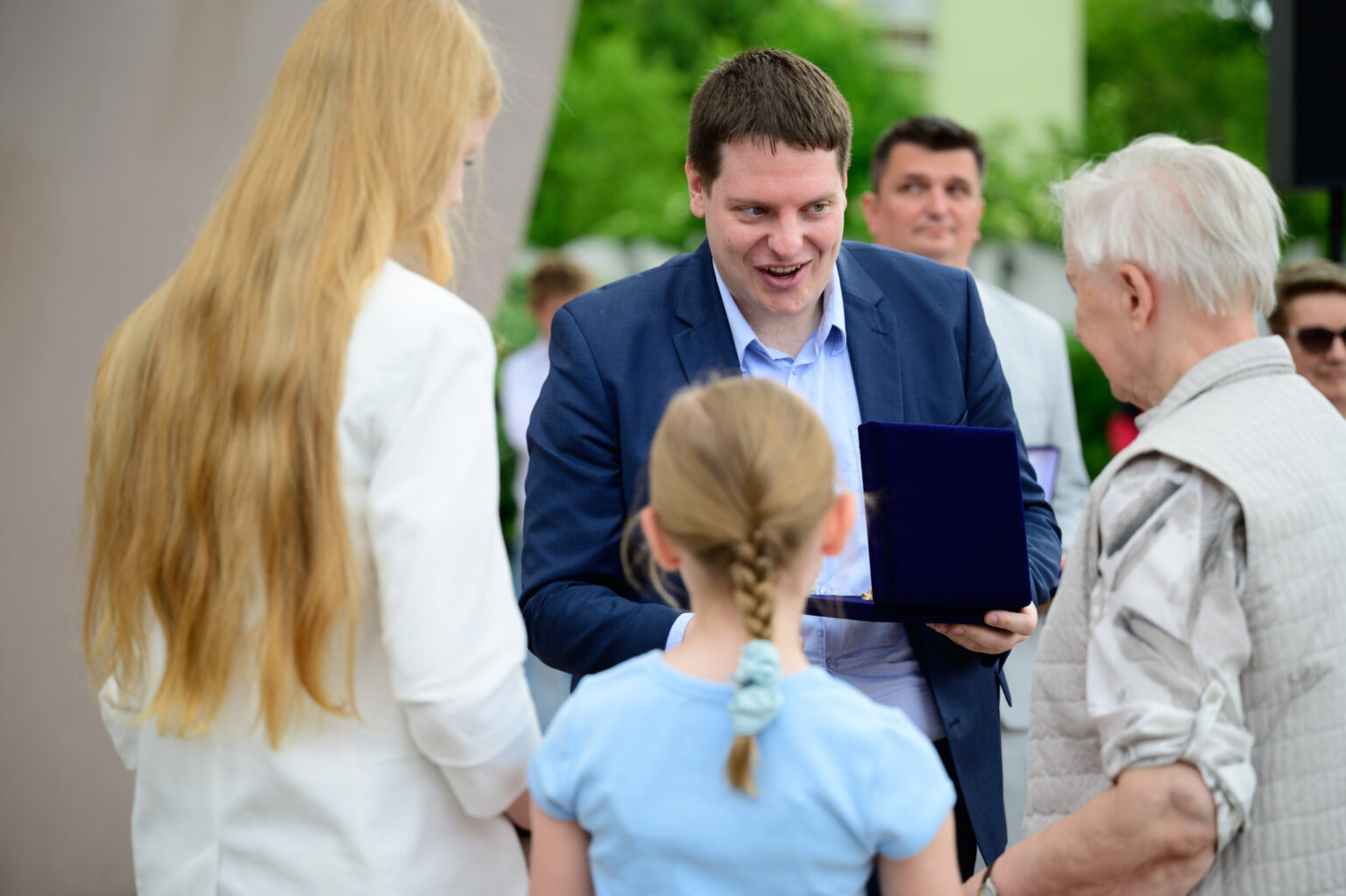 VI Zjazd Ocalalych z obozu przy ulicy Przemyslowej uroczystosci fot Sebastian Szwajkowski 23