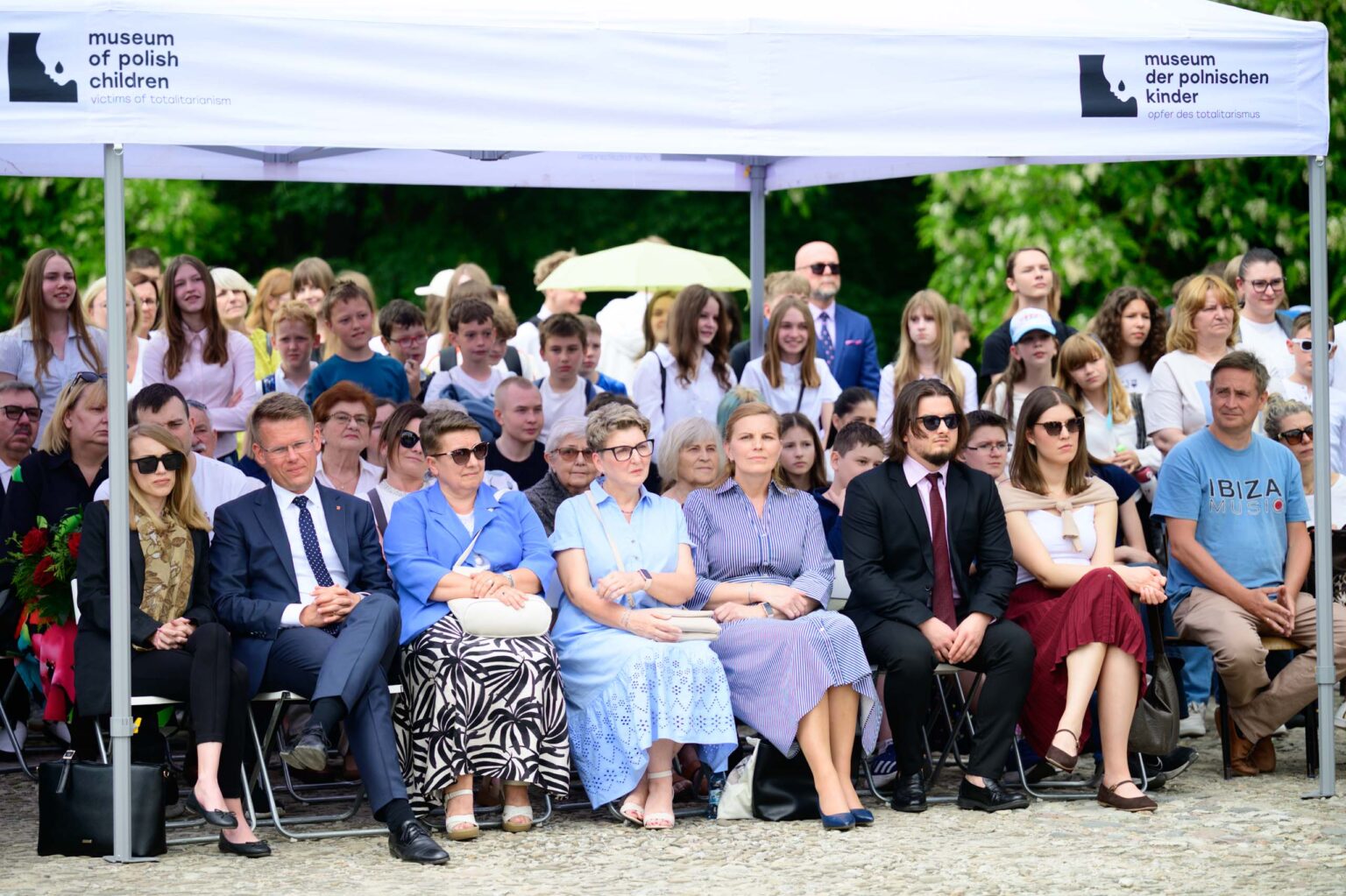 VI Zjazd Ocalalych z obozu przy ulicy Przemyslowej uroczystosci fot Sebastian Szwajkowski 4
