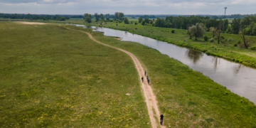 Velo Warta coraz bliżej. W Łódzkiem powstanie ponad 200 kilometrów tras rowerowych