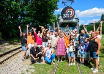 Przystanek Radiość - tramwajowe wycieczki po Łodzi