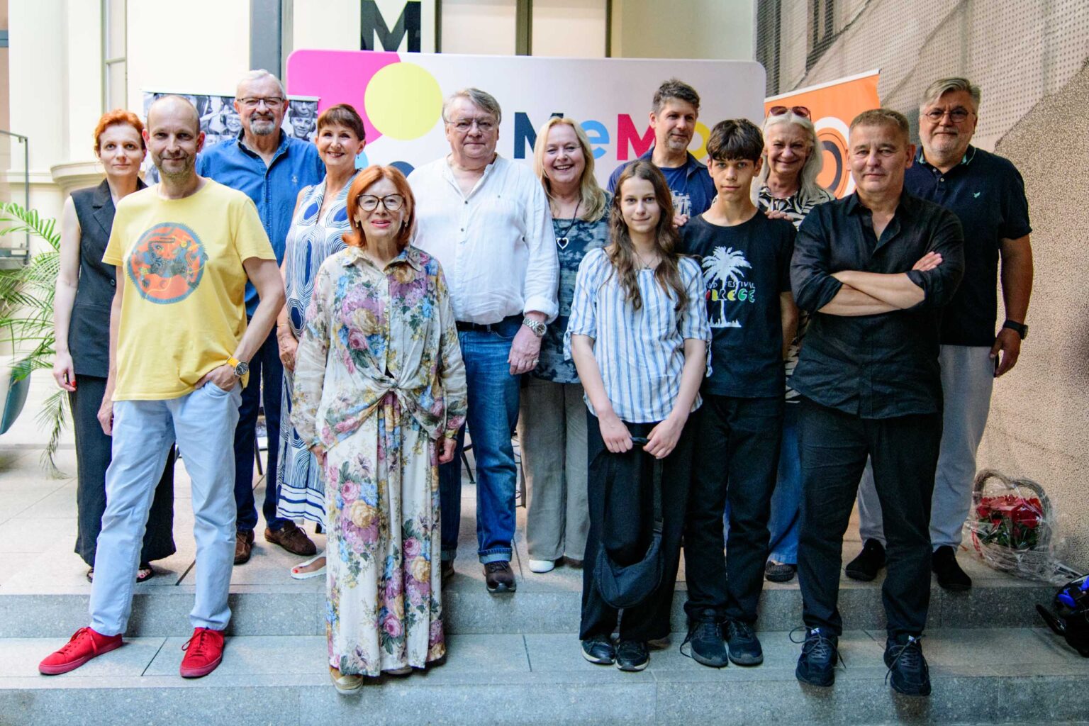 Wesoly Autobus Radia Lodz z Malgorzata Warzecha fot Sebastian Szwajkowski 1