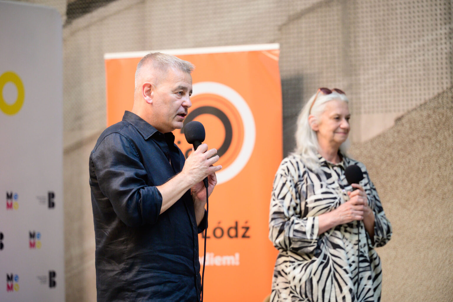 Wesoly Autobus Radia Lodz z Malgorzata Warzecha fot Sebastian Szwajkowski 10