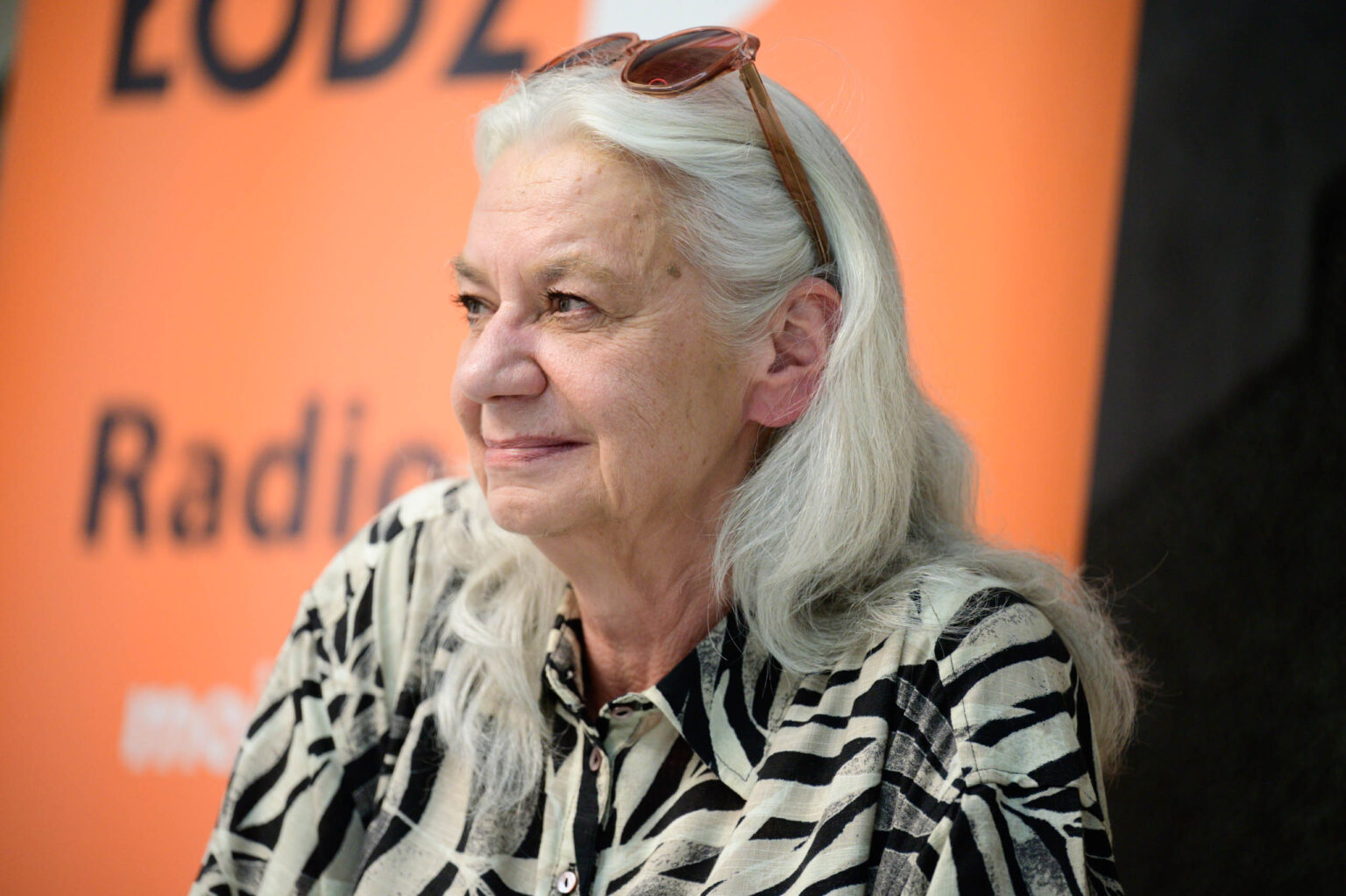 Wesoly Autobus Radia Lodz z Malgorzata Warzecha fot Sebastian Szwajkowski 29