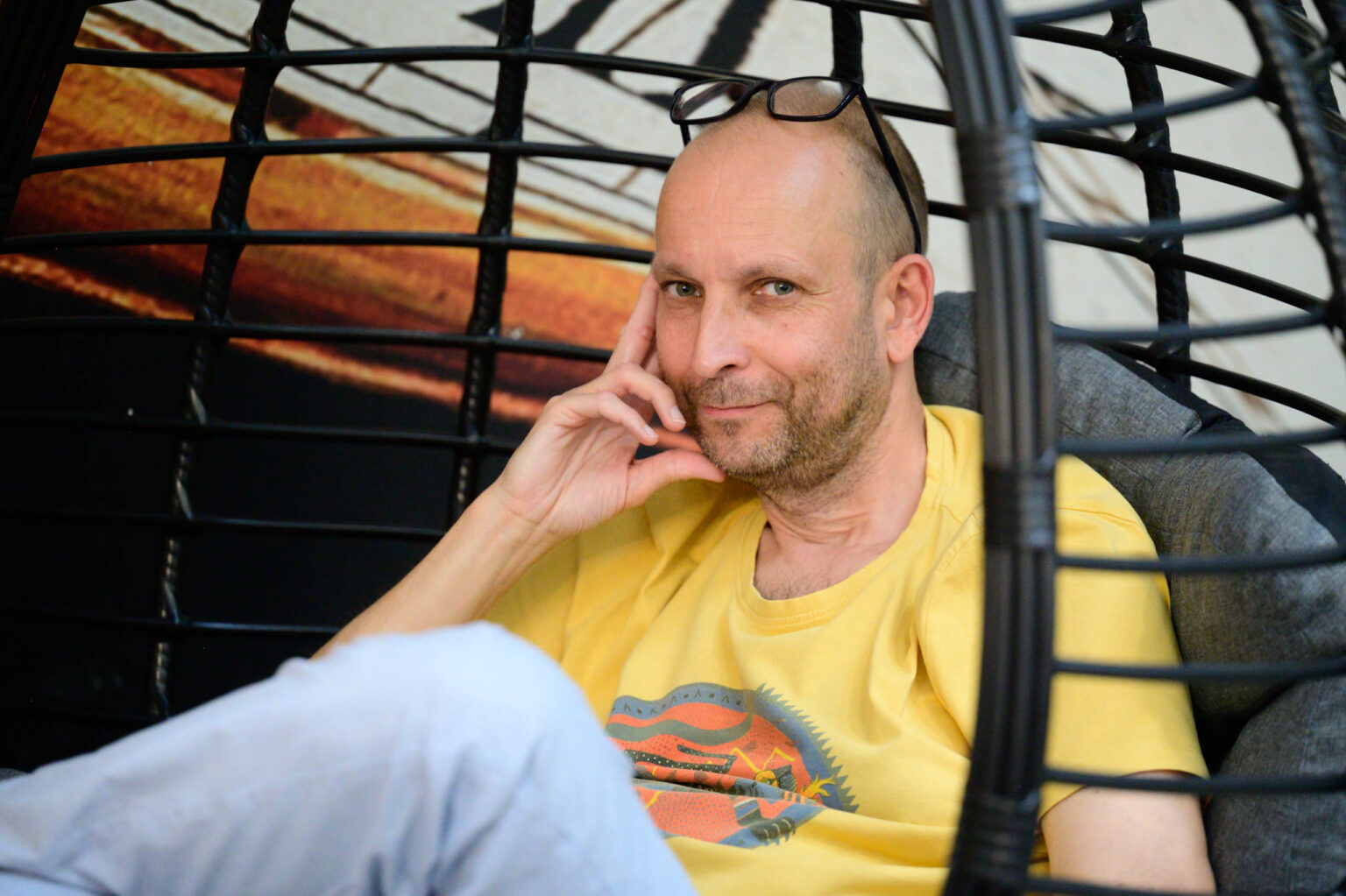 Wesoly Autobus Radia Lodz z Malgorzata Warzecha fot Sebastian Szwajkowski 30
