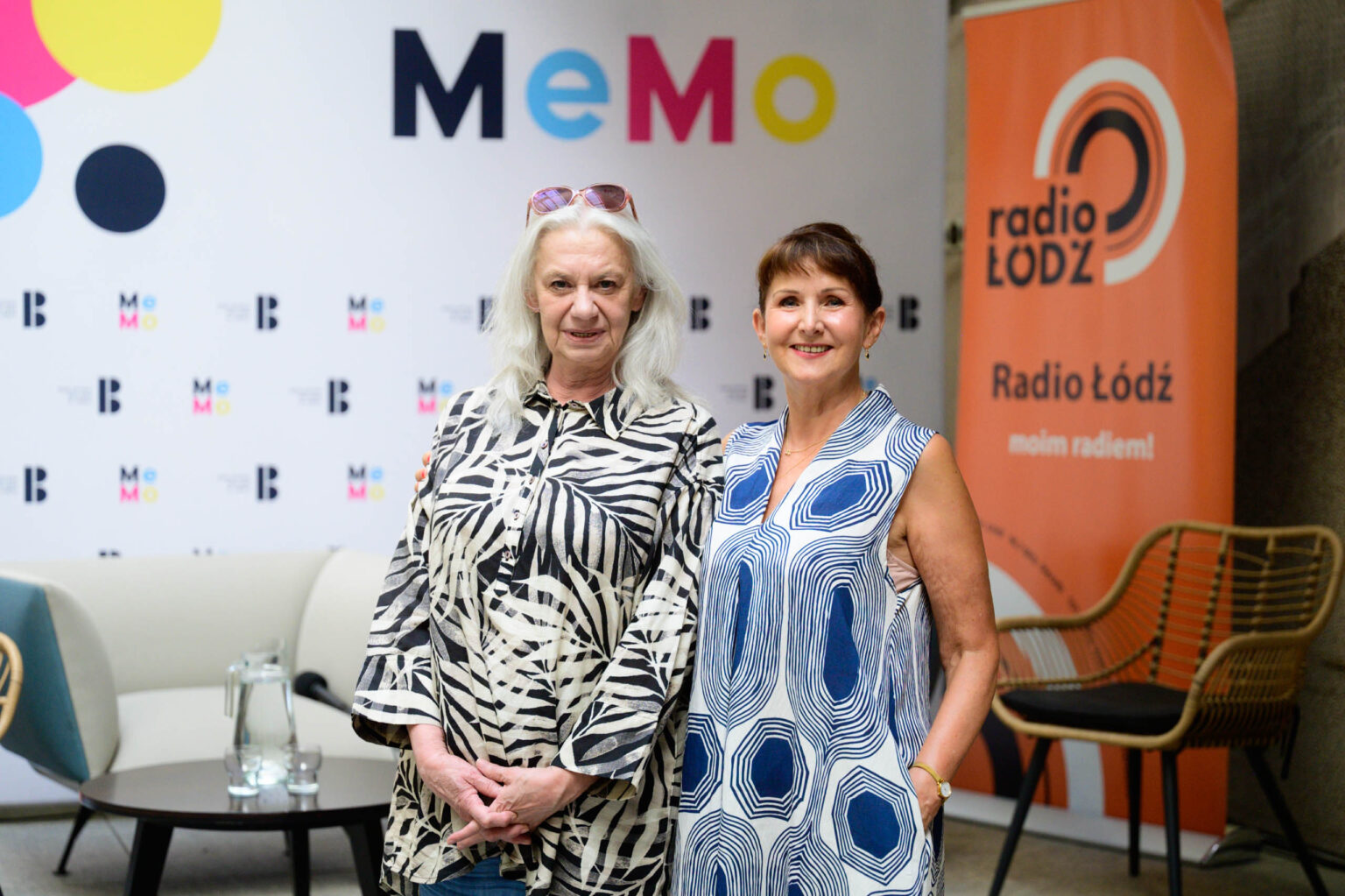 Wesoly Autobus Radia Lodz z Malgorzata Warzecha fot Sebastian Szwajkowski 4