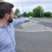 Mieszkańcy Łowicza walczą o przejście dla pieszych. „Nie może dojść do tragedii” [ZDJĘCIA]