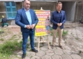 Kamienica przy Limanowskiego 128 do generalnego remontu. Ma być gotowa do końca roku [ZDJĘCIA]