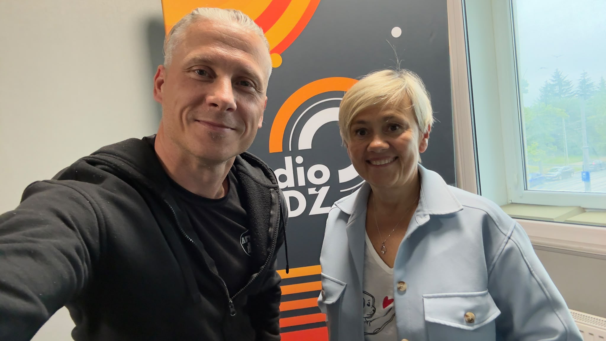Poranek dla aktywnych | 25 lat przyjaźni i tysiące kilometrów na dwóch kołach. Rowerem przez życie i Dolomity [PODCAST]