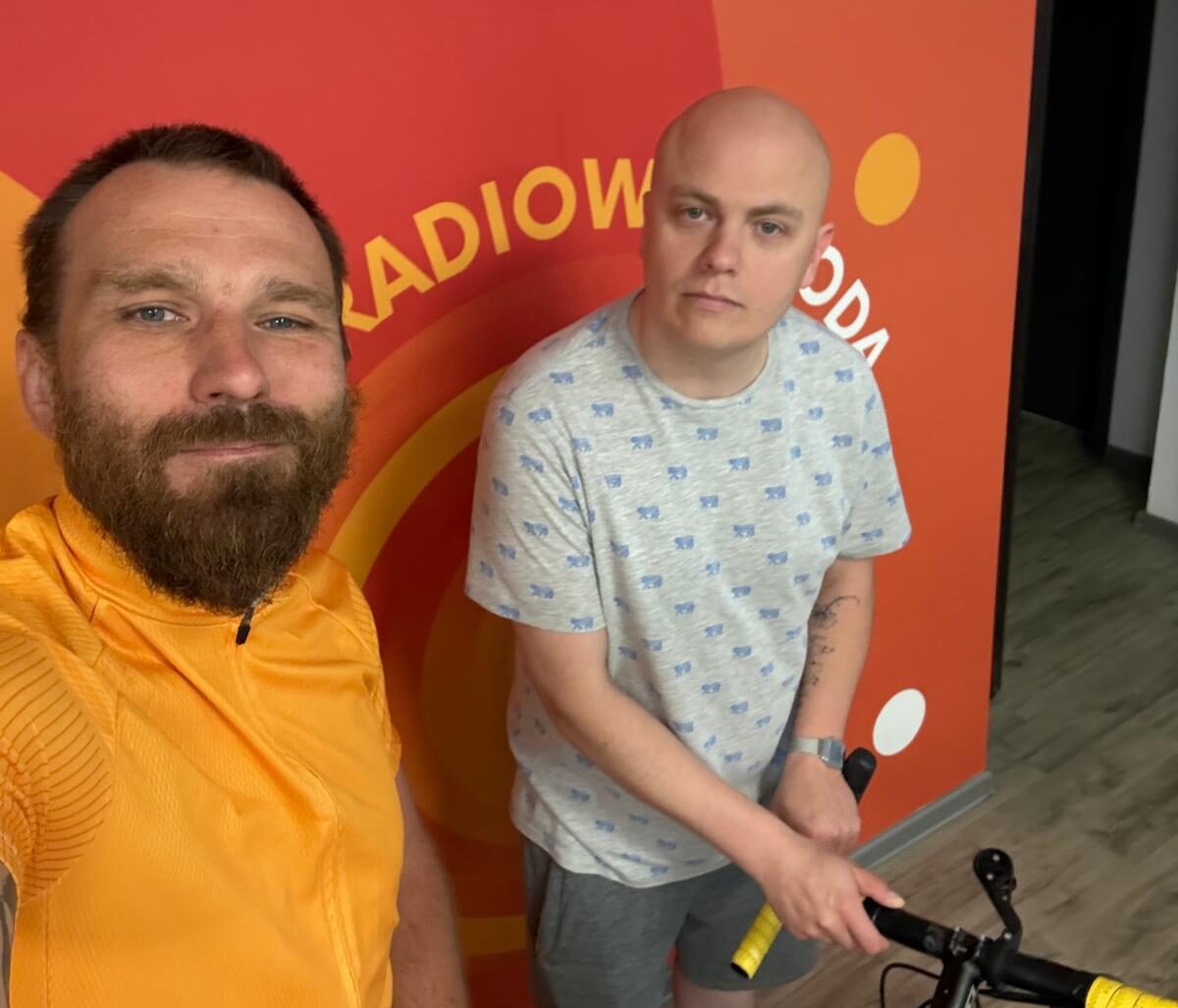 Alpe Adria bez tajemnic. Tomasz Mazurek opowiada o swojej rowerowej wyprawie