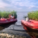 Zwłoki wyłowione z Jeziorska. Incydentów nad wodą było więcej 12 Zwłoki wyłowione z Jeziorska. Tragedia w powiecie poddębickim