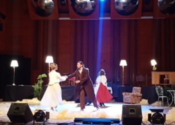 Musical „Panny z Wilka” w Akademii Muzycznej w Łodzi
