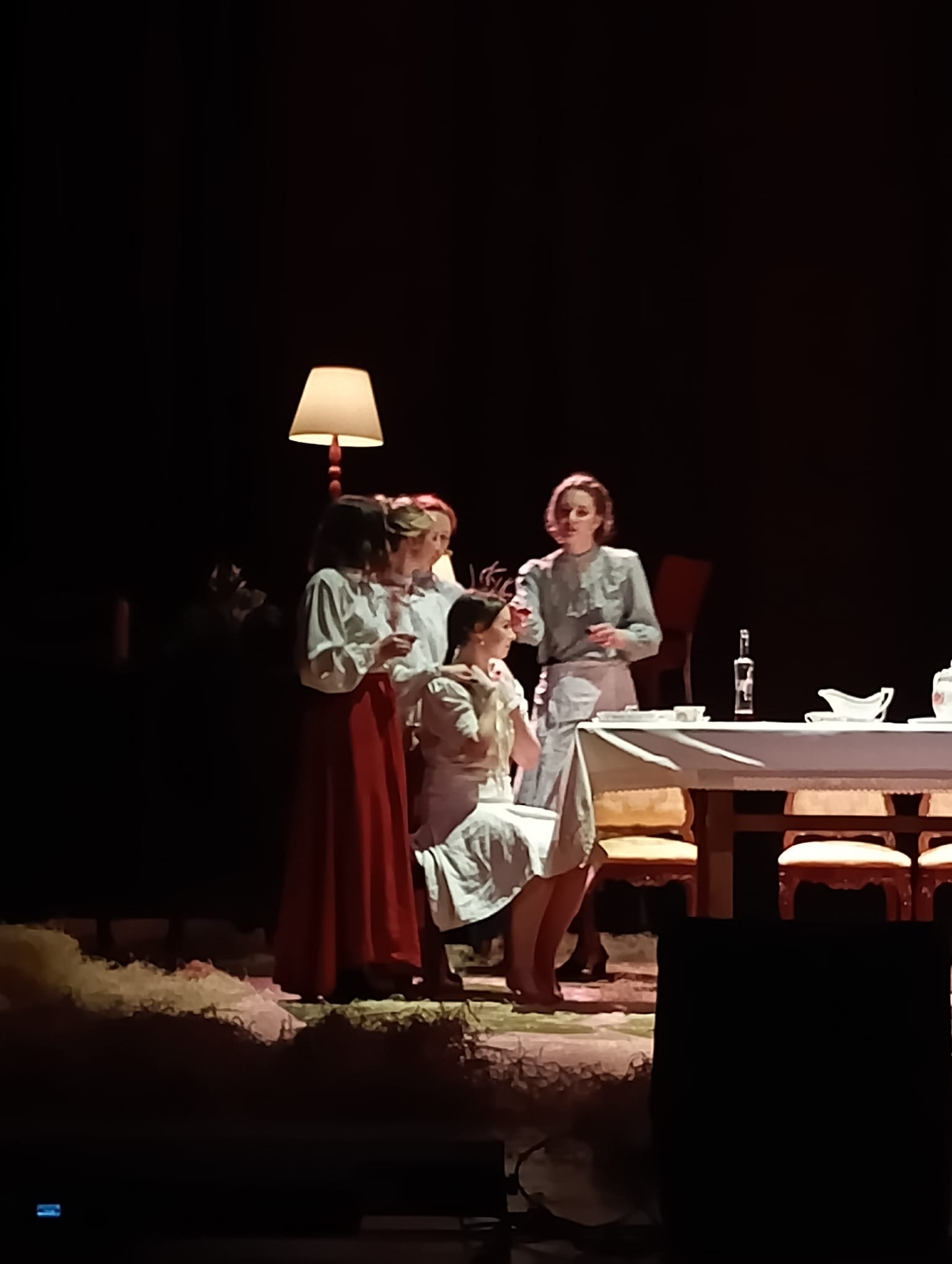 Musical „Panny z Wilka” w Akademii Muzycznej w Łodzi