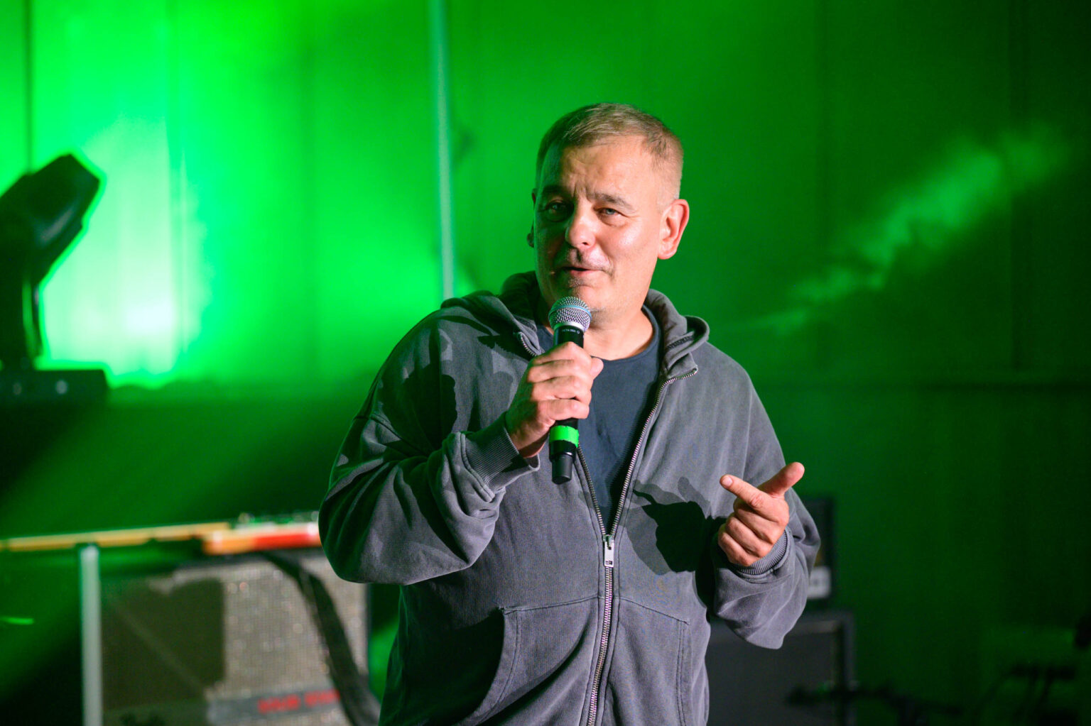 Zespół Węże w Radiu Łódź fot Sebastian Szwajkowski (38) Zespol Weze w Radiu Lodz fot Sebastian Szwajkowski 38