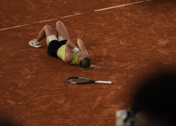 Maja Chwalińska awansowała do finału French Open w Paryżu!