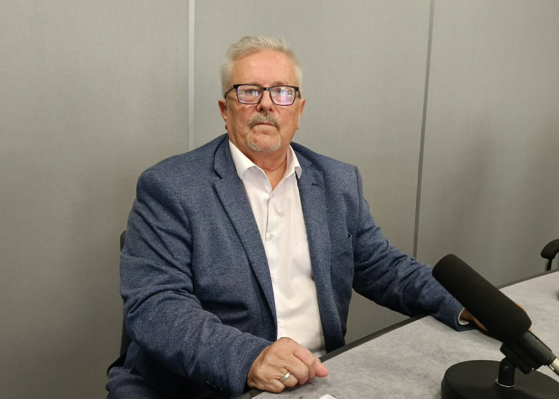 Paweł Kulesza, burmistrz Łęczycy