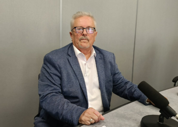 Paweł Kulesza, burmistrz Łęczycy