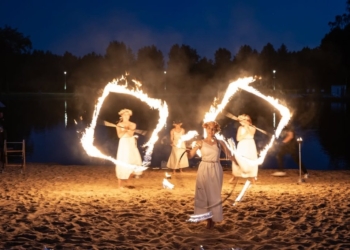 Noc Kupały w województwie łódzkim