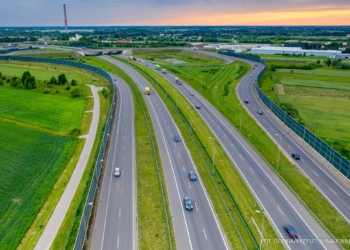Jest umowa na poszerzenie A2 między Łodzią a Warszawą!
