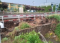 Ulewa i podtopienia w powiecie pajęczańskim. Strażacy interweniowali kilkadziesiąt razy [ZDJĘCIA]