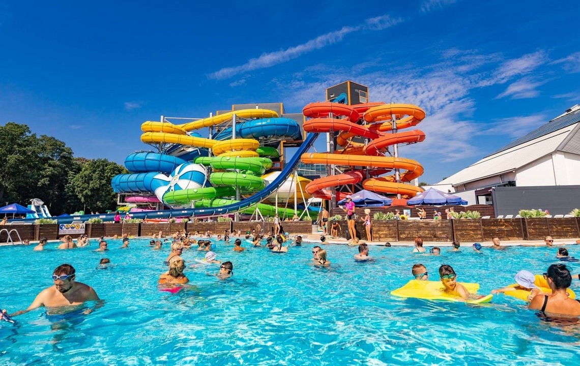 Fala świętuje 50. urodziny. Będzie można m.in. zobaczyć aquapark od kuchni 1 Fala świętuje 50. urodziny. Będzie można m.in. zobaczyć aquapark od kuchni