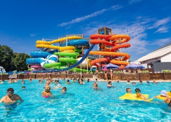 Fala świętuje 50. urodziny. Będzie można m.in. zobaczyć aquapark od kuchni