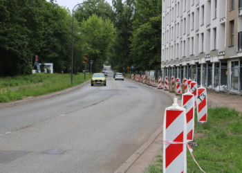 Rusza remont Srebrnej i Hipotecznej. Będą zmiany w kursowaniu jednej linii autobusowej