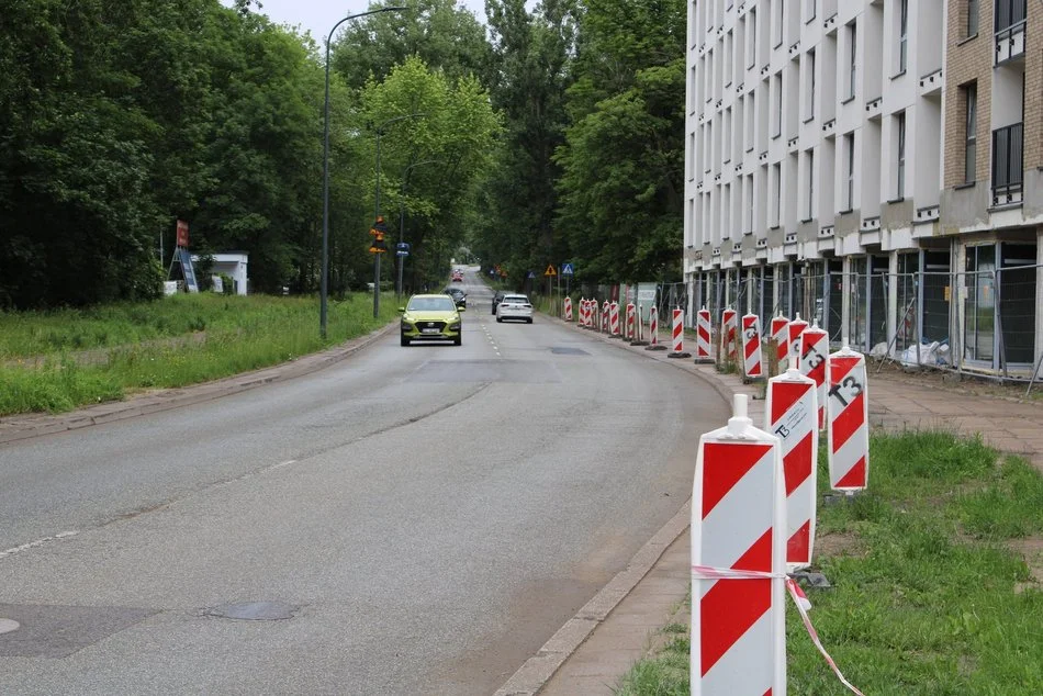 Rusza remont Srebrnej i Hipotecznej. Będą zmiany w kursowaniu jednej linii autobusowej