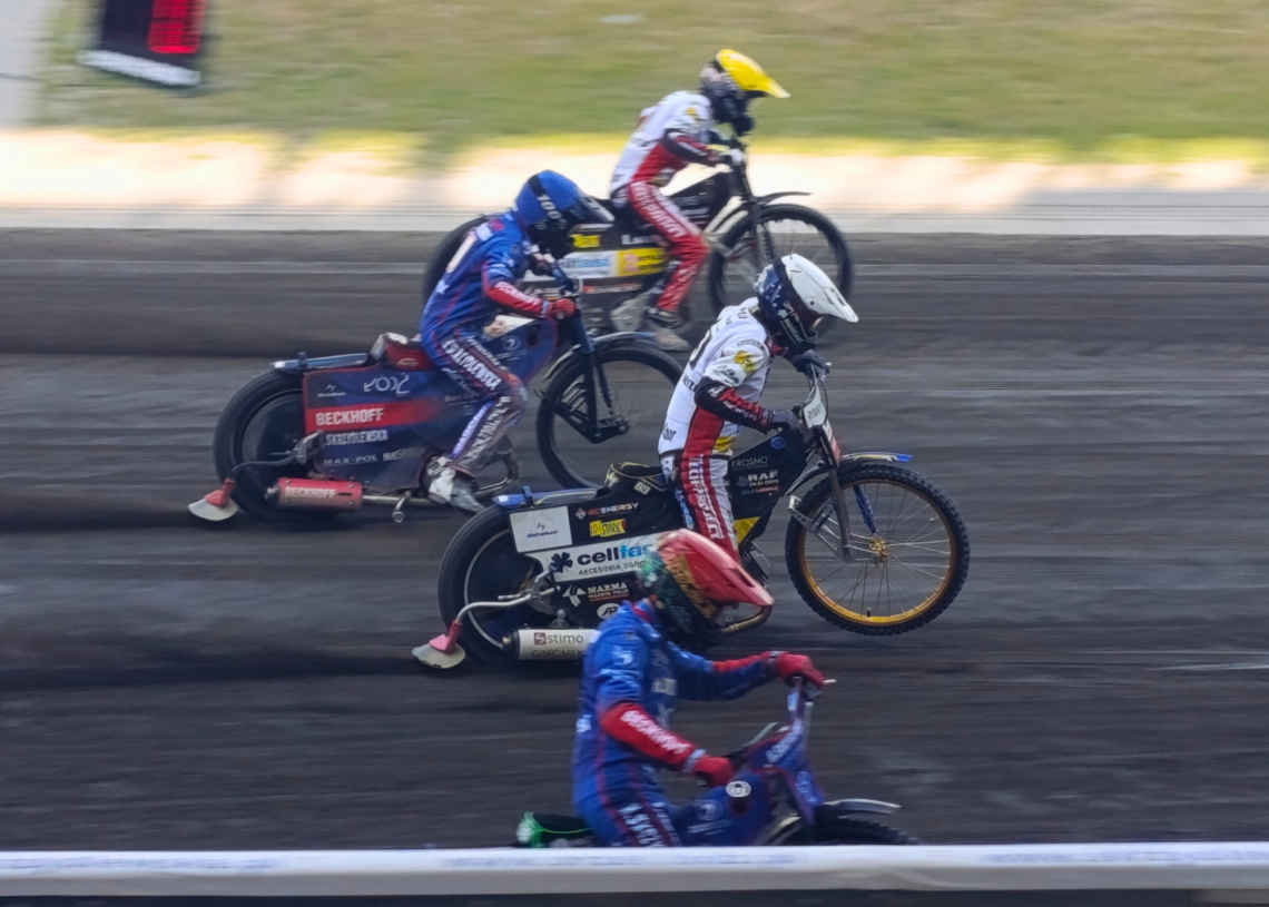 Orzeł Łódź lepszy od Wilków Krosno 1 Orzeł Łódź lepszy od Wilków Krosno