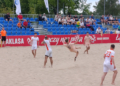 KP Łódź prowadzi w beach soccerowej ekstraklasie. Łodzianie zgarnęli komplet punktów [ZDJĘCIA]
