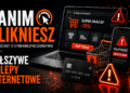Fałszywe sklepy internetowe. Opowiadał o nich podkomisarz Seweryn Adamczyk