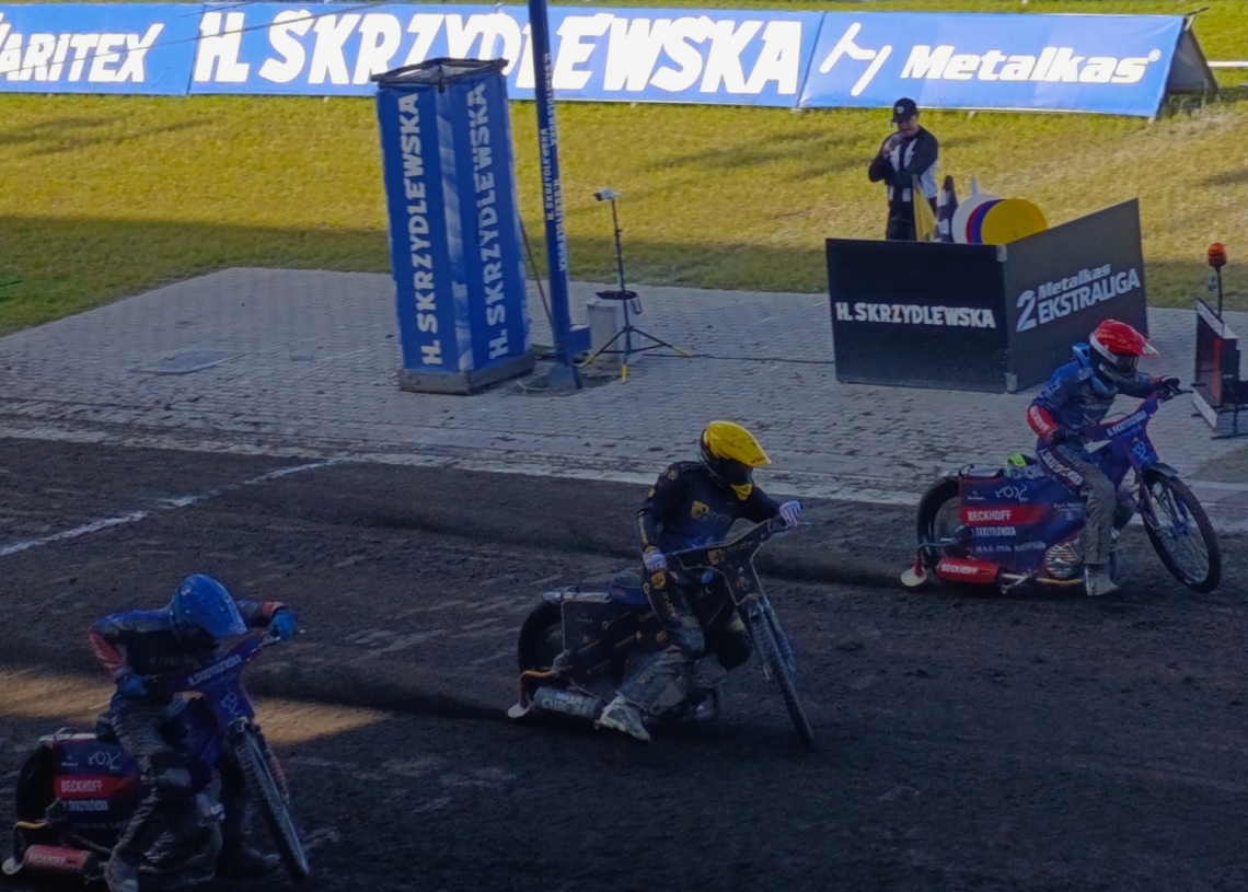 Udany początek rundy rewanżowej. Orzeł Łódź lepszy od Stali Rzeszów