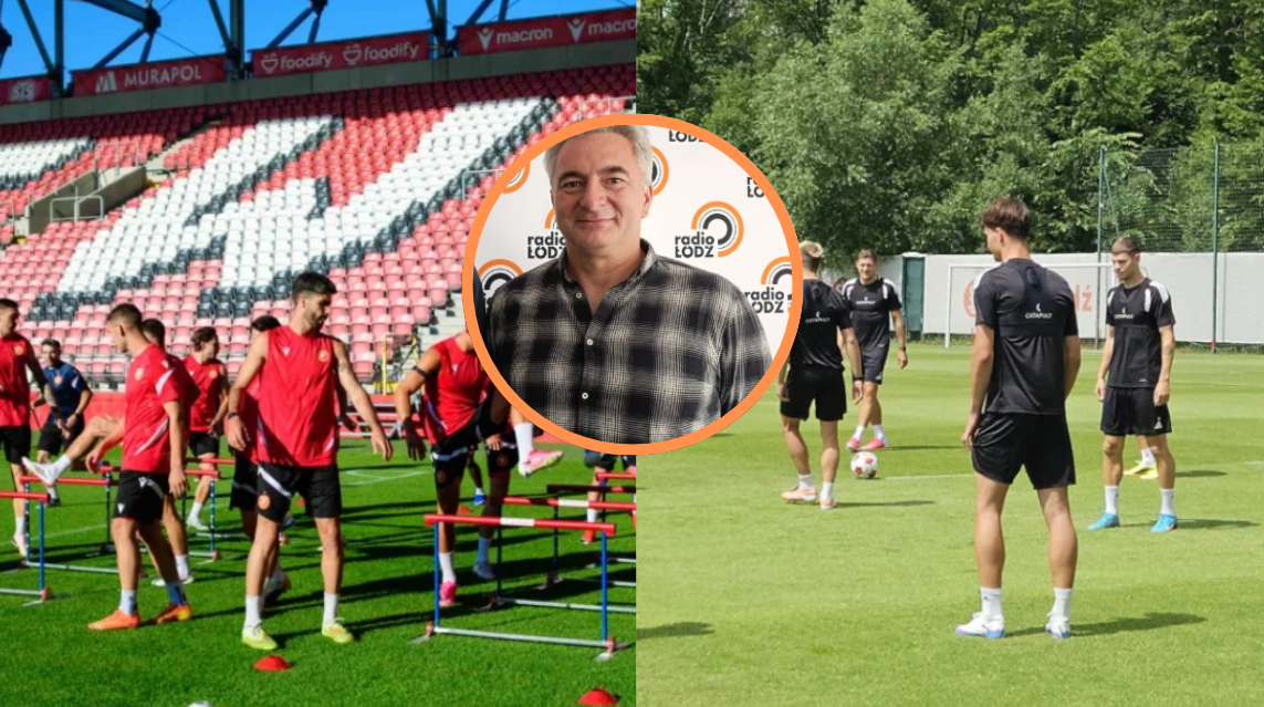 O tym chcemy rozmawiać | Widzew, ŁKS i Unia Skierniewice