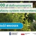 Mikroretencja - nawet 8 tys. zł dofinansowania na zatrzymanie deszczówki 7 Mikroretencja – nawet 8 tys. zł dofinansowania na zatrzymanie deszczówki