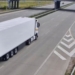 Jechała pod prąd na A1