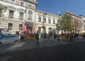 Pikieta w obronie łódzkiej zieleni. Mieszkańcy apelują o ochronę Botanicznego i Lasu Łagiewnickiego [ZDJĘCIA]