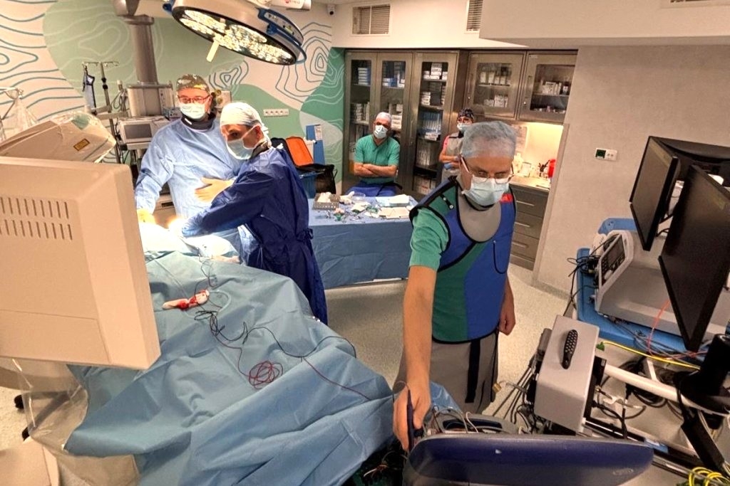 Ponad 75 mln zł na Szpital w Sieradzu z KPO. Będą inwestycje w onkologię, kardiologię i cyfryzację 1 Ponad 75 mln zł na Szpital w Sieradzu z KPO. Będą inwestycje w onkologię, kardiologię i cyfryzację