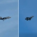 Głośny przelot F-35 nad Łodzią. Mieszkańcy słyszeli potężny huk