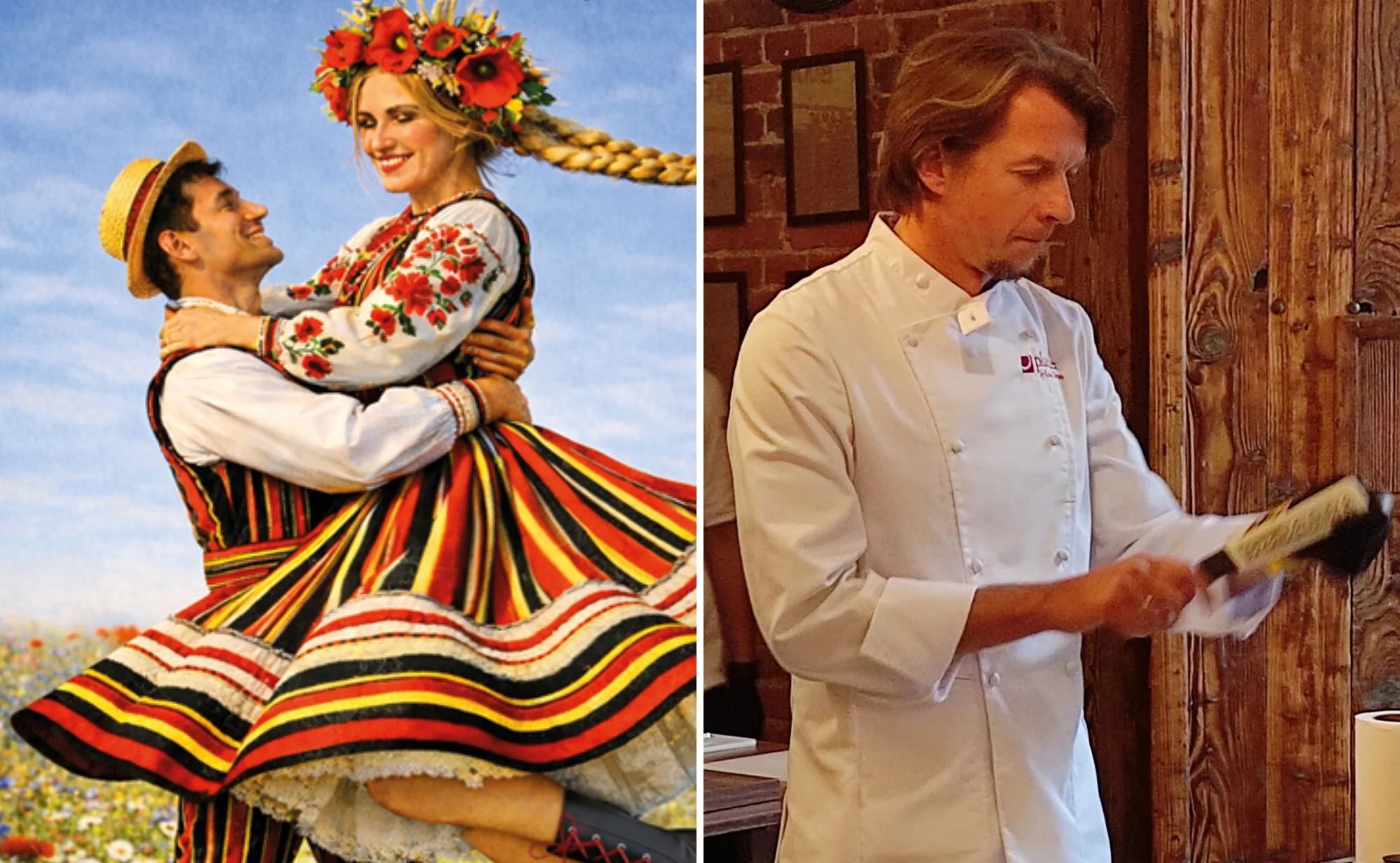 Folkowe święto wsi w Głownie. Gościem specjalnym Karol Okrasa
