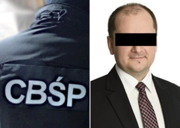 Zastępca wójta gminy Bełchatów zatrzymany przez CBŚP