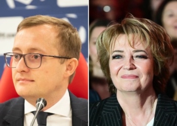 Prezydent Łodzi przegrała w sądzie z byłym prezesem Widzewa. Musi przeprosić i zapłacić